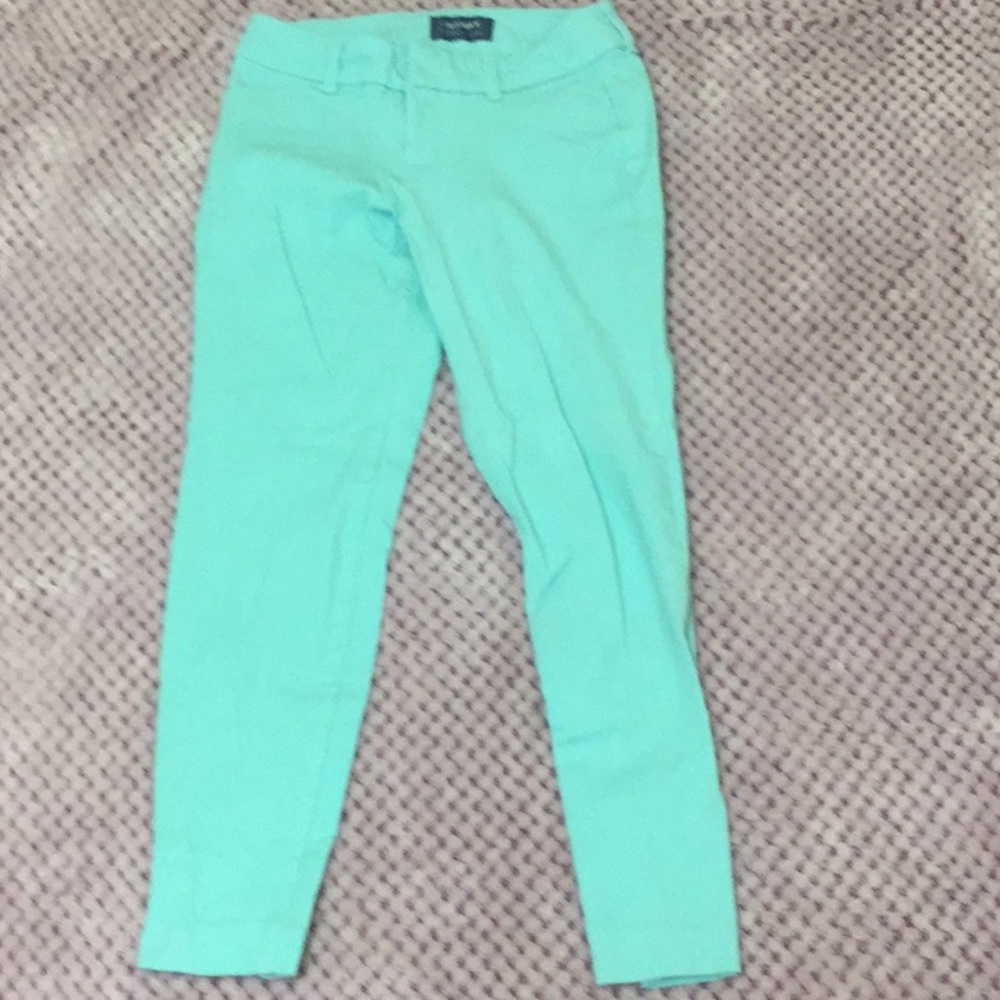 Dress pants